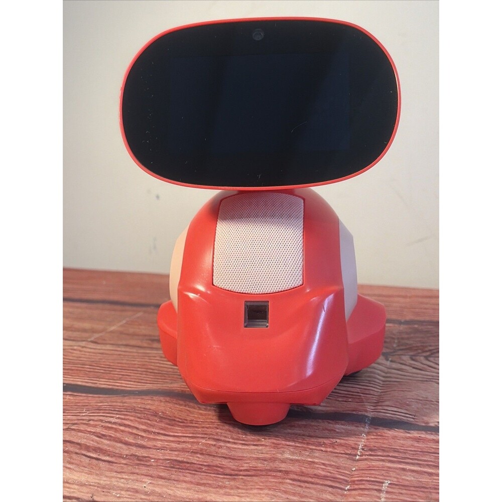 Miko 3 Kids Robot Red – Interactive AI Learning Companion - Tested - Picture 9 of 9